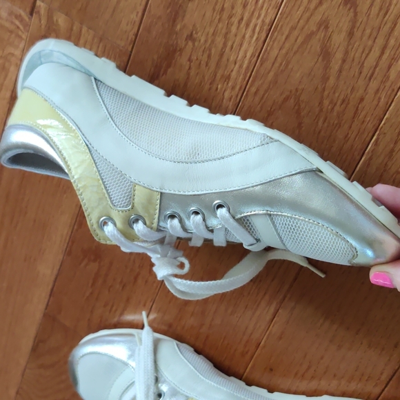 Moshino teen sneakers - Picture 5 of 10